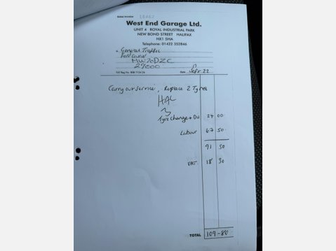 Ford Transit Courier 1.5 TDCi Panel Van 5dr Diesel Manual L1 Euro 6 (SLD) (75 ps) 41