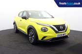 Nissan Juke 5dr 1.0 DIG-T Acenta Premium DCT Automatic 1