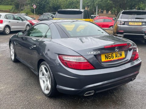 Mercedes-Benz SLK 2.1 SLK250 CDI BlueEfficiency AMG Sport G-Tronic+ Euro 5 (s/s) 2dr 11