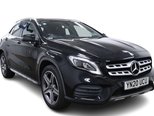 Mercedes-Benz GLA 1.6 GLA180 AMG Line Edition SUV 5dr Petrol 7G-DCT Euro 6 (s/s) (122 ps) 1