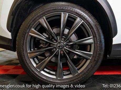 Lexus NX 2.5 NX 350h F Sport CVT 4WD 5dr 26