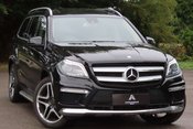 Mercedes-Benz GL Class 3.0 GL350 V6 BlueTEC AMG Sport SUV 5dr Diesel G-Tronic+ 4WD Euro 6 (s/s) (2 3