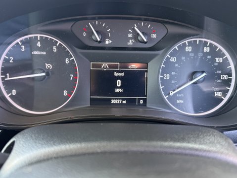 Vauxhall Mokka X ELITE NAV AUTOMATIC 11