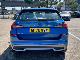 Skoda Kamiq 1.6 Kamiq SE TDI Semi-Auto 5dr 6
