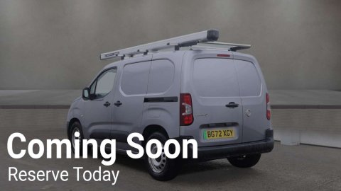 Vauxhall Combo Combo-e 2300 Dynamic 3