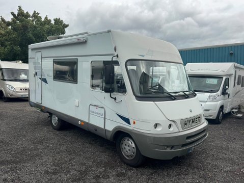 Hymer Classic 3