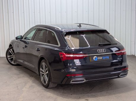 Audi A6 2.0 A6 S Line 40 TDI Semi-Auto 5dr 11