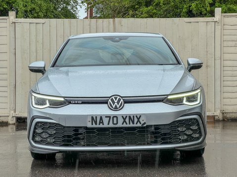 Volkswagen Golf 2.0 TDI GTD Hatchback 5dr Diesel DSG Euro 6 (s/s) (200 ps) 3