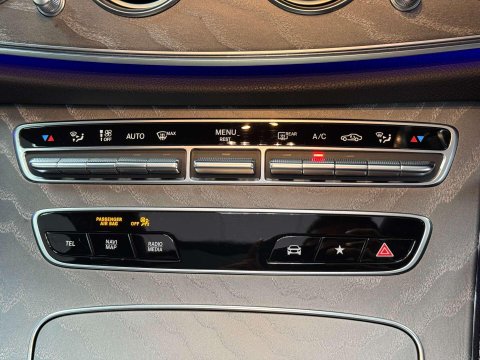 Mercedes-Benz E Class 2.0 E220d AMG Line Night Edition (Premium Plus) Saloon 4dr Diesel G-Tronic+ 72