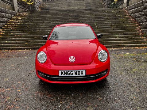 Volkswagen Beetle 2.0 Beetle Sport TSi BlueMotion Technology 3dr 27