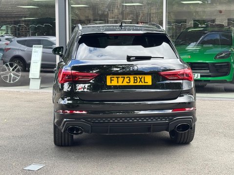 Audi RS Q3 RS TFSI QUATTRO VORSPRUNG 8