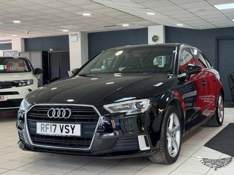 Audi A3 1.5 TFSI CoD Sport Sportback Euro 6 (s/s) 5dr 36