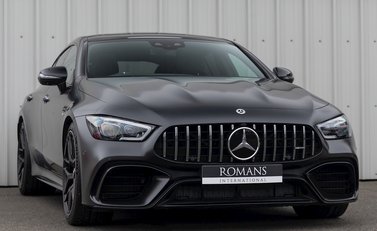 Mercedes-Benz Amg GT GT 63 S Premium Plus 1