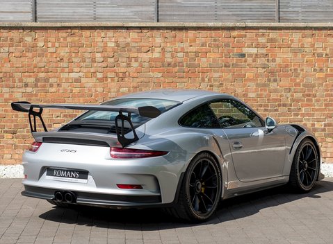 Porsche 911 (991) GT3 RS 7