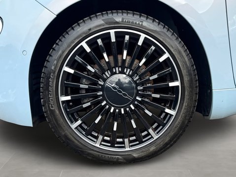 Fiat 500 87kW La Prima 42kWh 2dr Auto 14