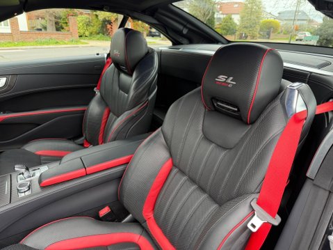 Mercedes-Benz SL Series 4.7 SL500 V8 Mille Miglia 417 Edition G-Tronic+ Euro 6 (s/s) 2dr 17