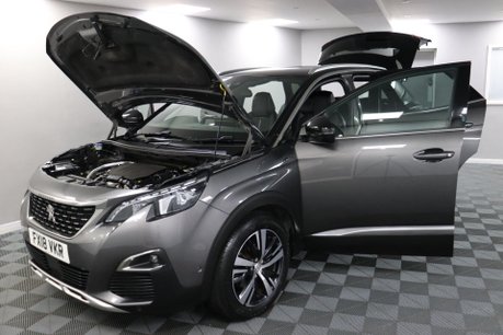 Peugeot 3008 PURETECH S/S GT LINE 15