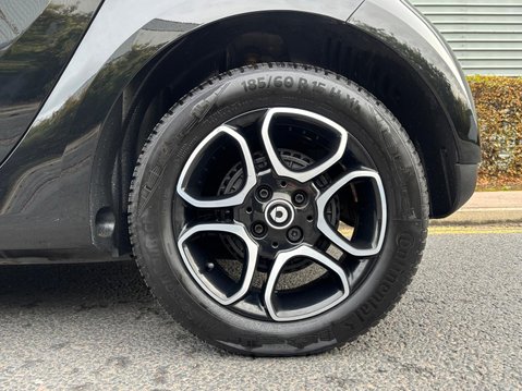 Smart Forfour PRIME PREMIUM T 12