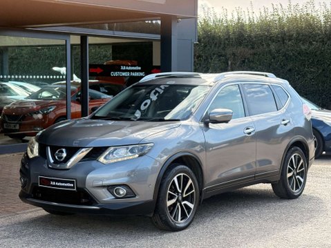 Nissan X-Trail 1.6 X-Trail Tekna dCi 4x4 4WD 5dr 2