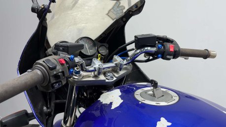 Yamaha XJR 1996 CLASSIC MUSCLE BIKE PROJECT SPARES OR REPAIR 1200CC 20