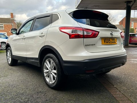 Nissan Qashqai DCI ACENTA PLUS 5