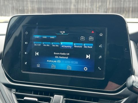Suzuki S-Cross MOTION BOOSTERJET MHEV 20