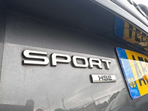 Land Rover Discovery Sport 2.0 TD4 HSE SUV 5dr Diesel Auto 4WD Euro 6 (s/s) (180 ps) 18
