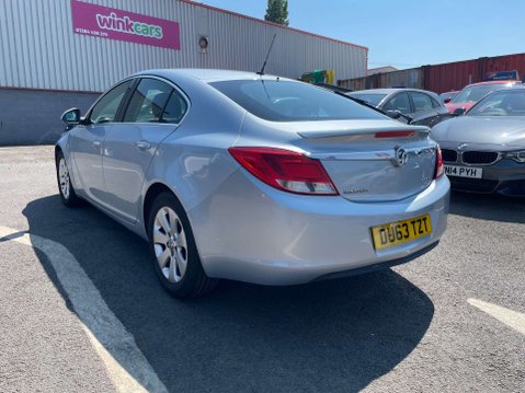 Vauxhall Insignia 2.0 Insignia SRi CDTi ecoFLEX S/S 5dr 39
