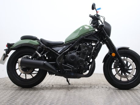 Honda CMX500 Rebel CMX 500 REBEL A-L