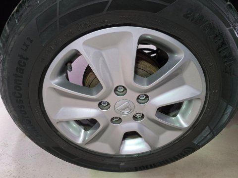Dacia Duster 1.5 dCi Laureate EDC Euro 6 (s/s) 5dr 40