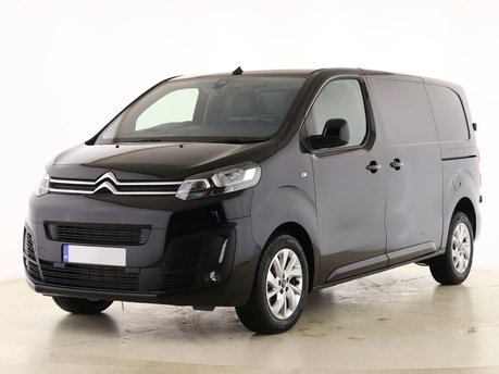 Citroen Dispatch M 1400 2.0 BlueHDi 180 Van Driver EAT8 7