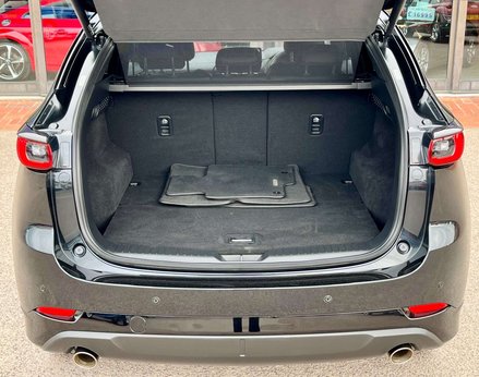 Mazda CX-5 2.0 CX-5 Sport Black Auto 5dr 63