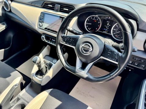 Nissan MICRA 1.0 IG-T Tekna Euro 6 (s/s) 5dr 35