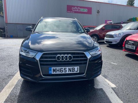 Audi Q3 2.0 Q3 SE TDI 5dr 13