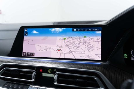 BMW X6 3.0 X6 xDrive 30d M Sport Auto 4WD 5dr 27