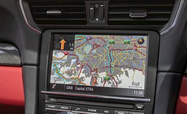 Porsche 911 (991) Turbo S 17