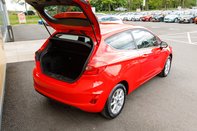 Ford Fiesta ZETEC 32