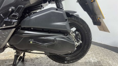 Keeway Fact 2025 2K VERY CLEAN 125CC LEARNER SCOOTER RIDES GREAT 15