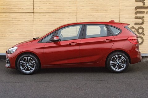 BMW 2 Series 218I SPORT ACTIVE TOURER 13