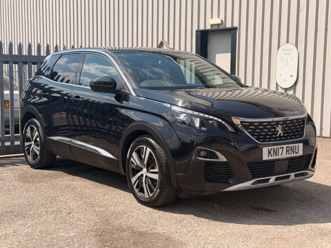 Peugeot 3008 1.6 3008 GT Line Blue HDi S/S 5dr 3