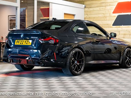 BMW 2 Series 3.0 M240i xDrive Auto 4WD 2dr 4