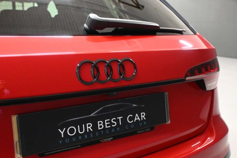 Audi A4 2.0 A4 Black Edition 40 TFSI MHEV Semi-Auto 5dr 49