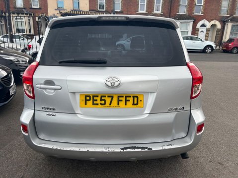 Toyota Rav4 2.0 XT-R 4WD 5dr 5