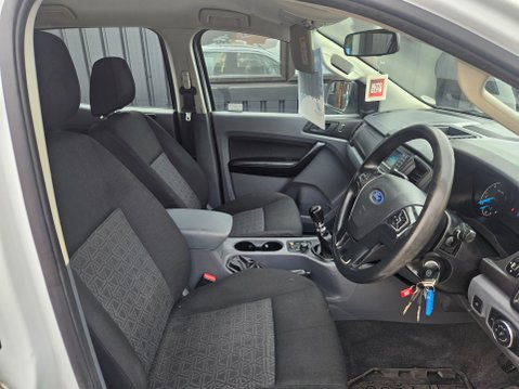 Ford Ranger XL 4X4 DCB TDCI 7