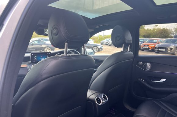 Mercedes-Benz GLC GLC 300 D 4MATIC AMG LINE PREMIUM PLUS 35