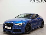 Audi RS5 4.2 FSI V8 Coupe 2dr Petrol S Tronic quattro Euro 5 (450 ps) 3