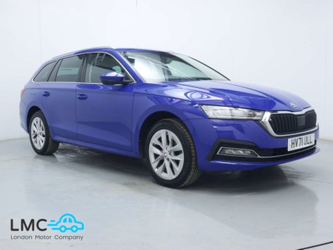 Skoda Octavia 1.4 TSI iV 13kWh SE L Estate 5dr Petrol Plug-in Hybrid DSG Euro 6 (s/s) (20