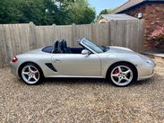 Porsche Boxster 3.4 987 S Tiptronic S 2dr 3