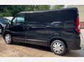 Renault Trafic 2.0 TD dCi SL27 Sport Panel Van 4dr Diesel Manual L1 H1 (214 g/km, 115 bhp) 14