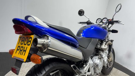 Honda CB 1999 18K NEW MOT A2 COMMUTER 600CC IDEAL FIRST BIG BIKE 16